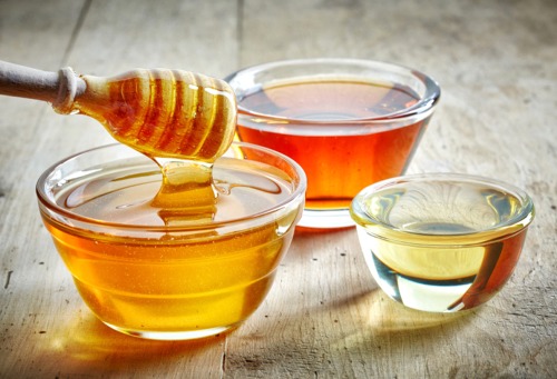 500x341px 150dpi Pasteurised Honey
