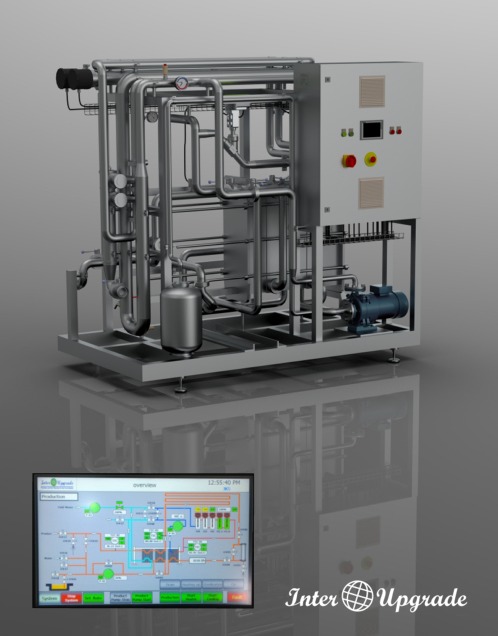 Honey Pasteuriser 06